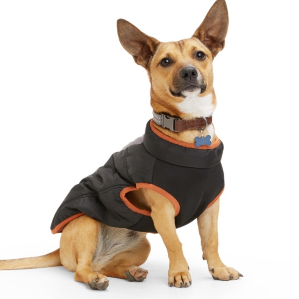 NWT Reddy Primaloft dog jacket XS